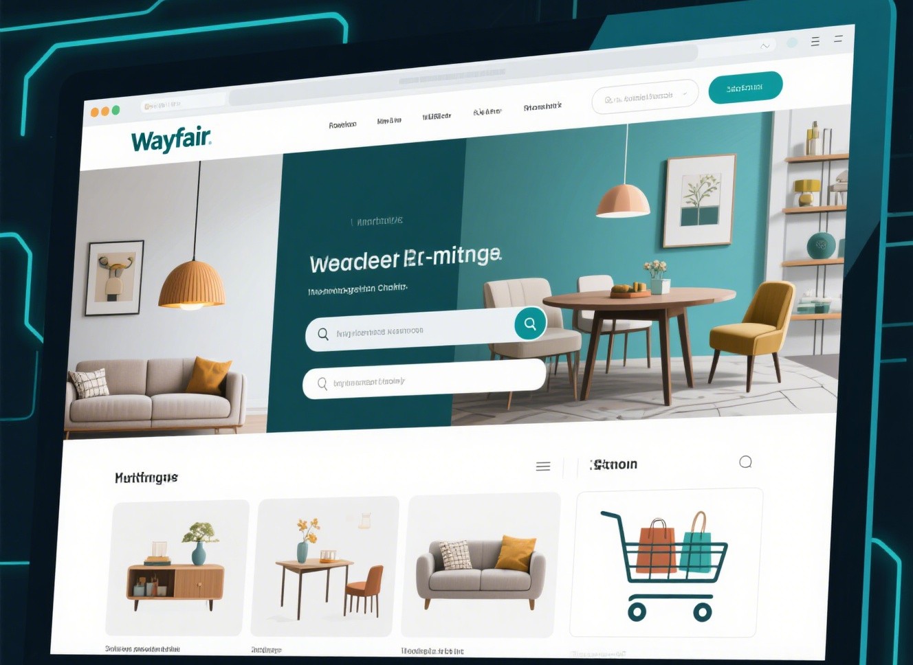 Wayfair海外仓：三大核心要素助力跨境卖家降本提效