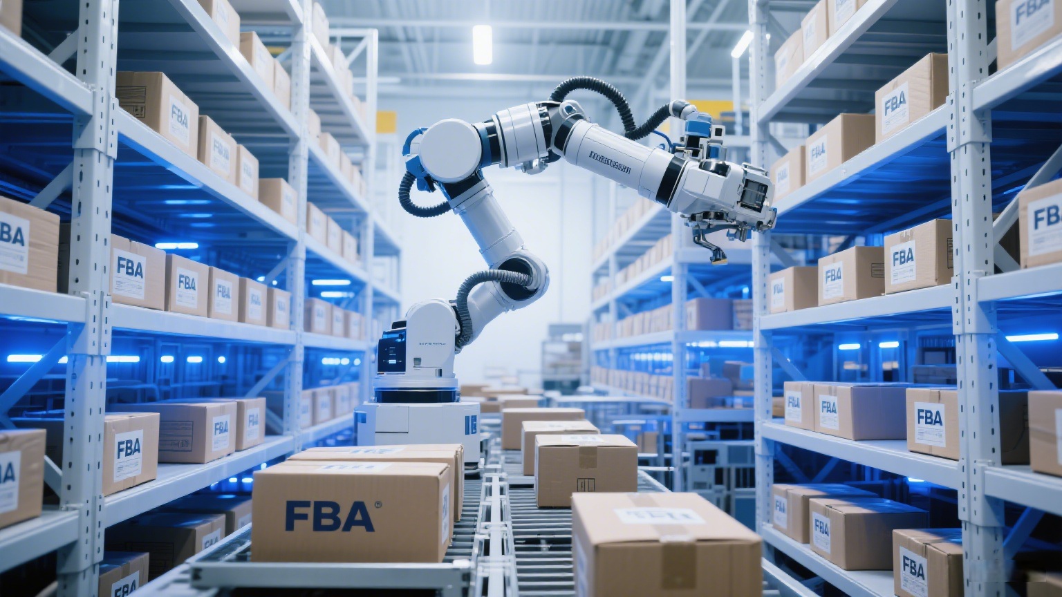 跨境电商轻松出海，靠谱 FBA 物流公司是关键