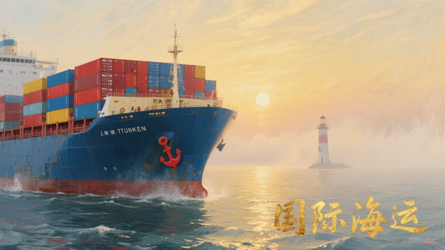 国际航运公司：美加跨境电商海运的省心帮手