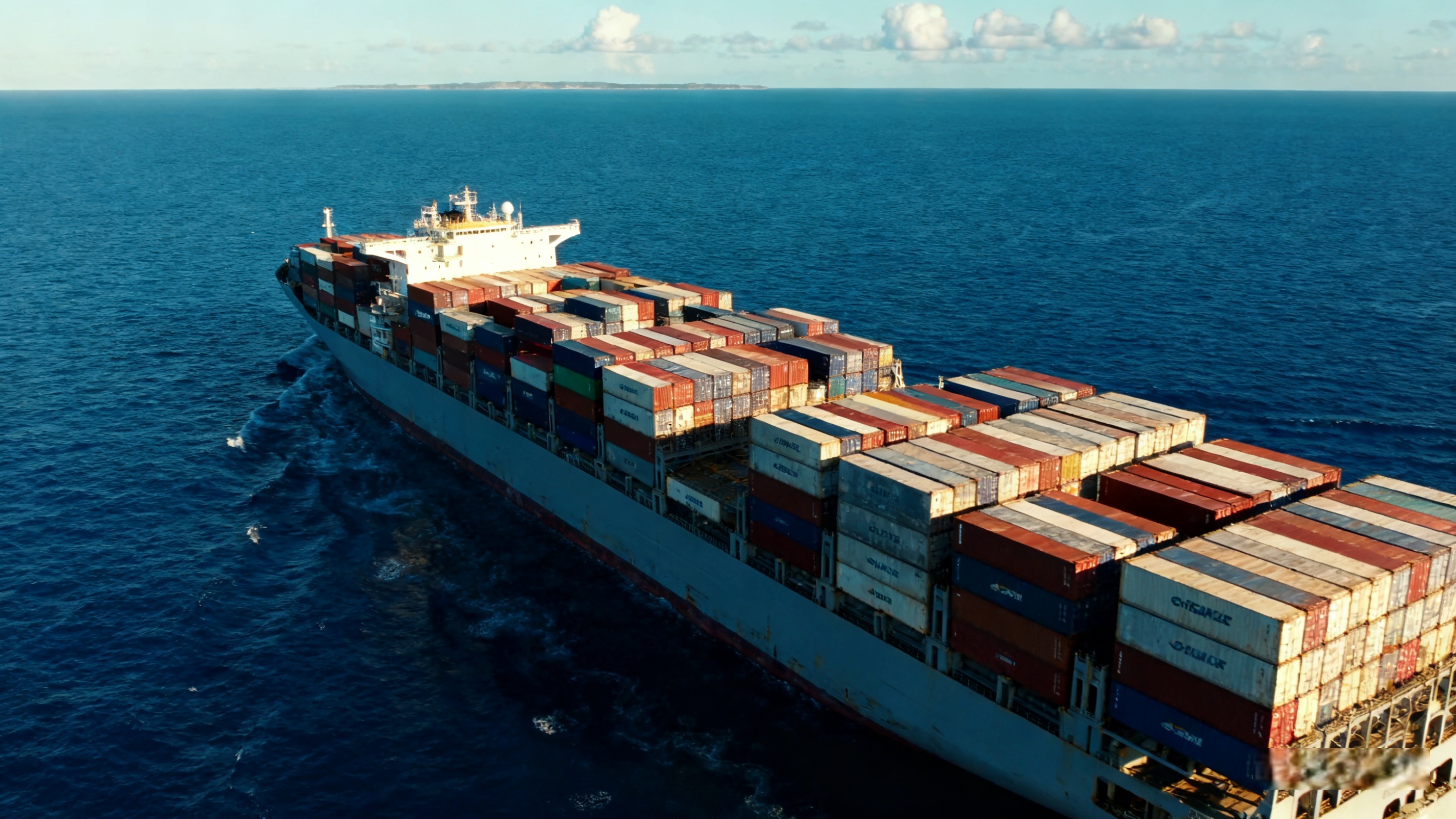 美加跨境卖家避坑必读!货代公司海运报价拆解指南 美加跨境卖家避坑必读!货代公司海运报价拆解指南