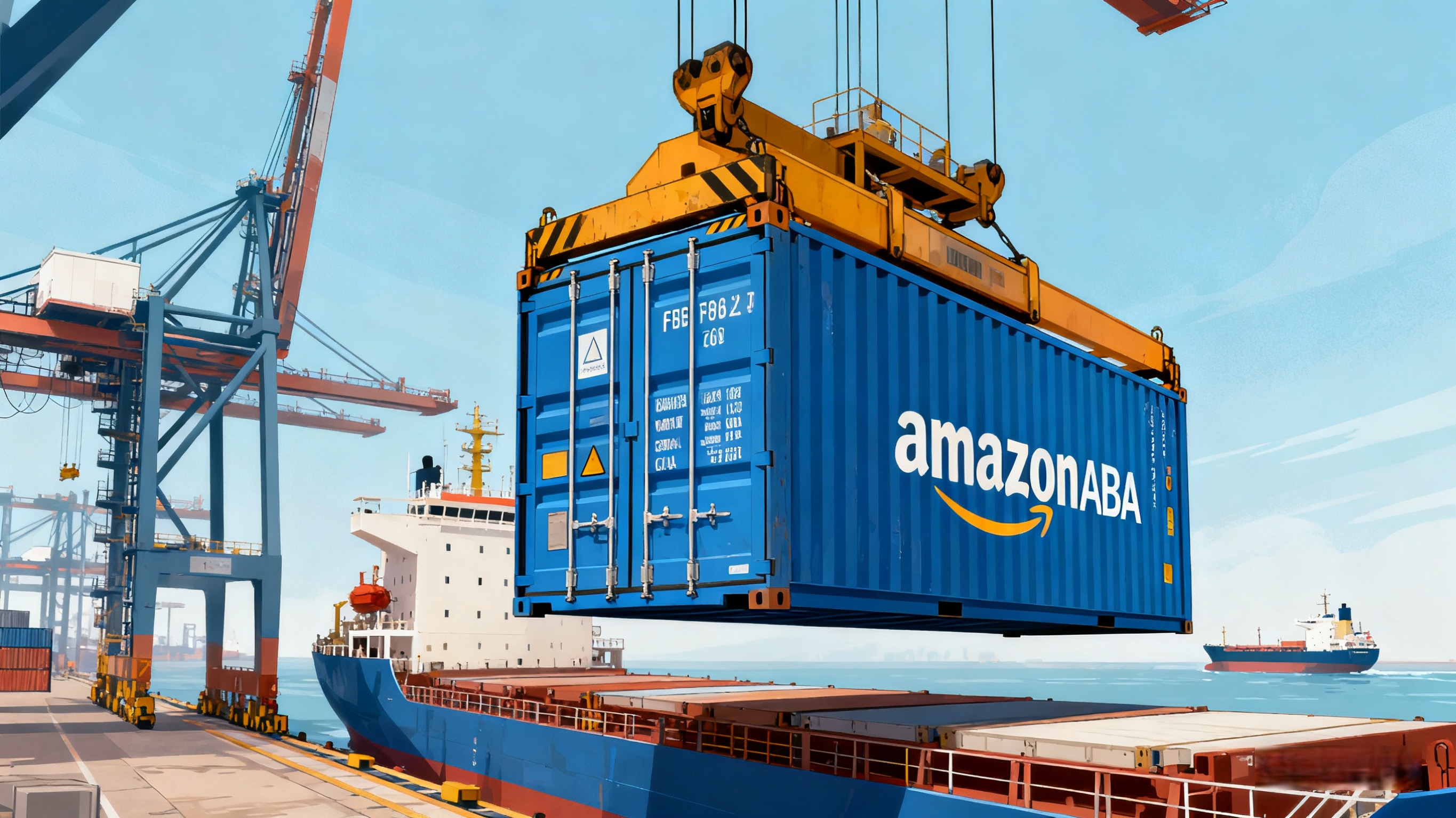 美加海运FBA专线,助跨境卖家轻松搞定备货难题 美加海运FBA专线,助跨境卖家轻松搞定备货难题